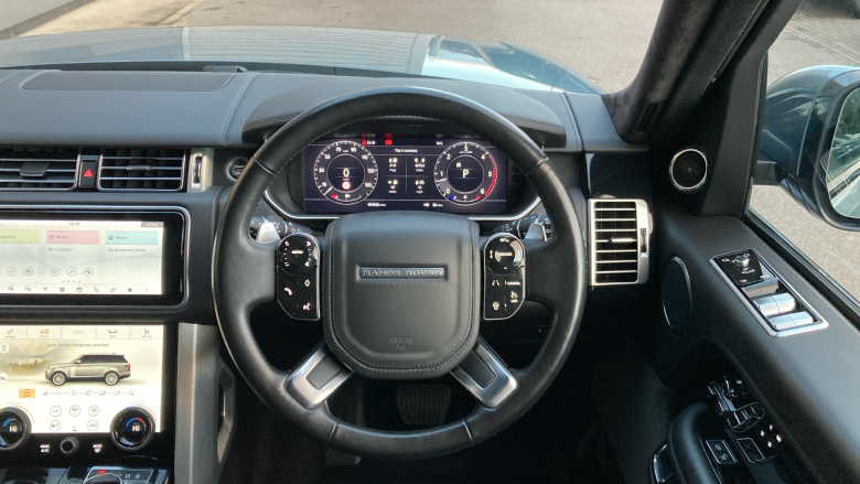 Land Rover Range Rover 4.4 SDV8 Autobiography 4dr Auto Diesel Estate